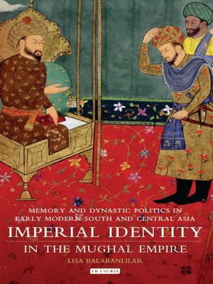 cover image of Imperial Identity in the Mughal Empire